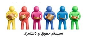 سیستم حقوق و دستمزد در پخش مویرگی