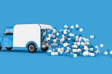 پخش دارویی در سیستم پخش مویرگی