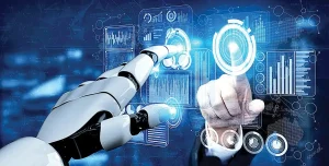 تاثیر هوش مصنوعی بر حوزه پخش مویرگی|بهبود فرایندها|لوتوس سافت