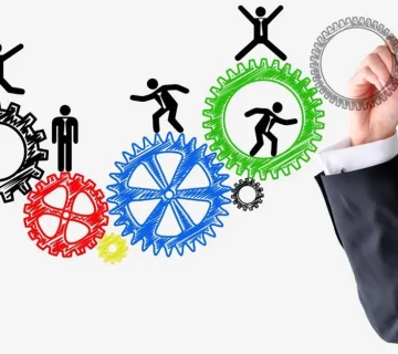 بررسی سیستم مدیریت منابع انسانی (HRM) در پخش مویرگی | لوتوس سافت