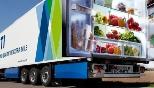 نرم افزار پخش مویرگی غذا | لوتوس سافت | بررسی نرم افزار پخش مویرگی غذا