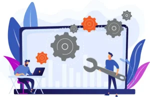 سیستم تعمیر و نگهداری در نرم افزار پخش مویرگی | تاثیرات | لوتوس سافت