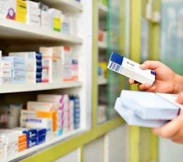 تاثیر پخش مویرگی دارو