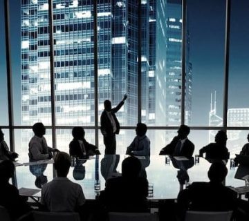 مدیریت مجامع عمومی